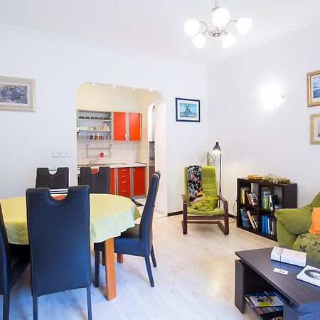 Cro Jet Set Apartments Split Eksteriør billede