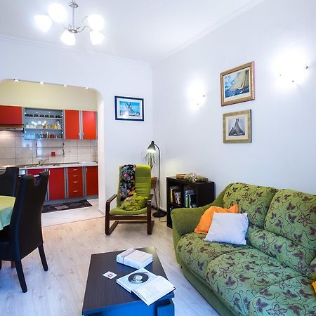 Cro Jet Set Apartments Split Eksteriør billede