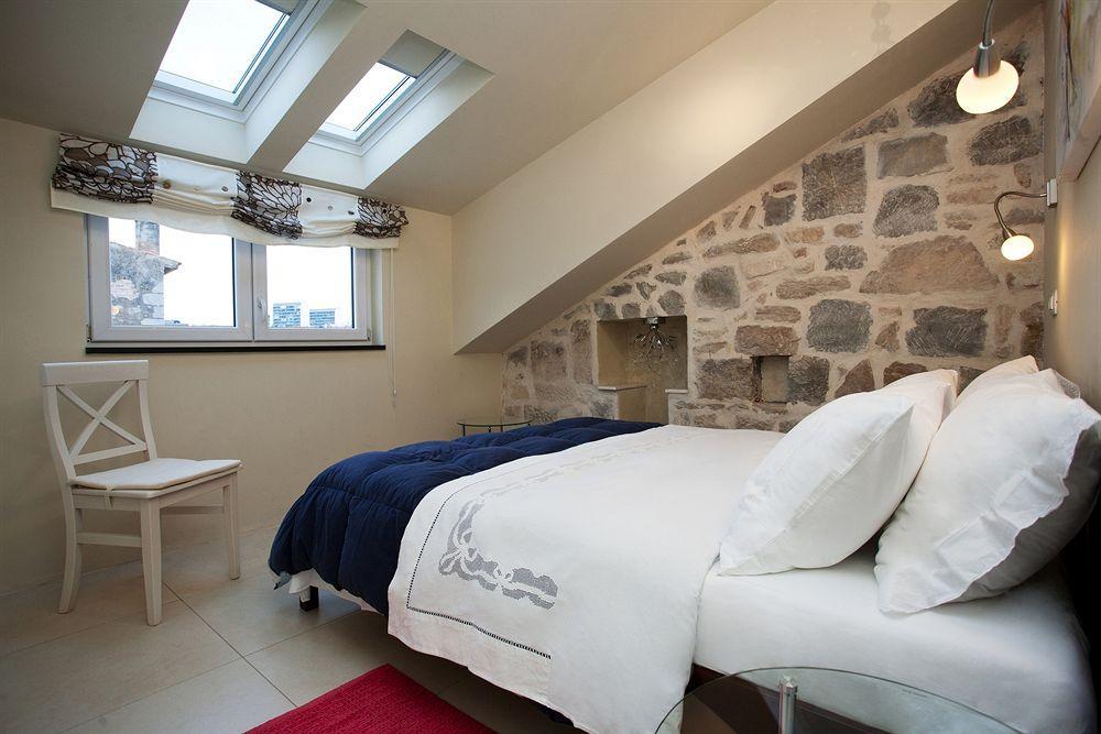 Cro Jet Set Apartments Split Eksteriør billede