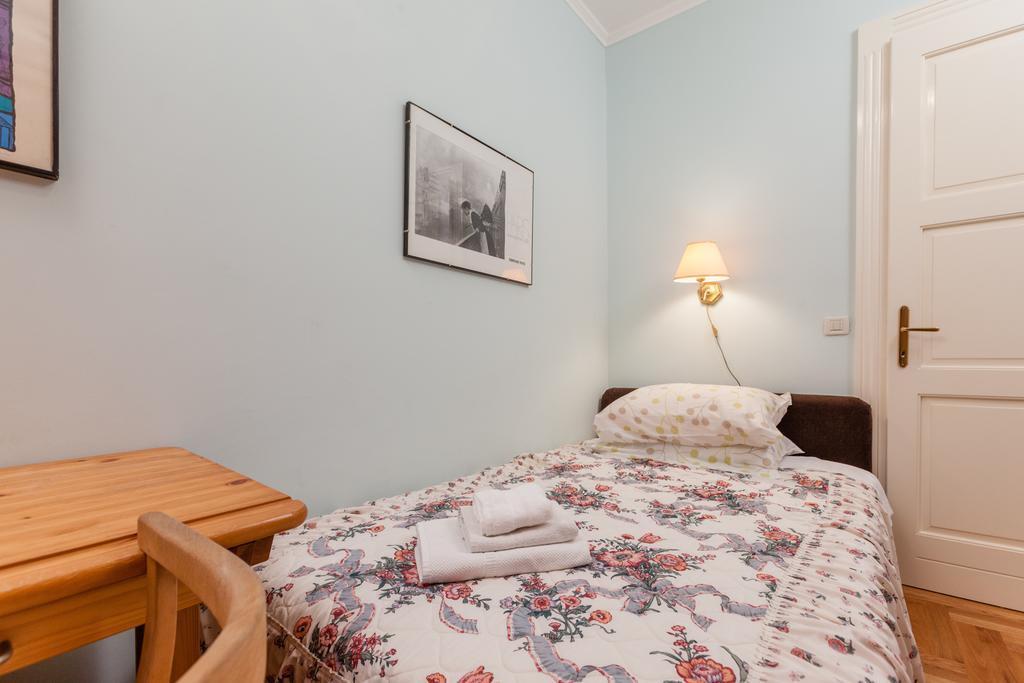 Cro Jet Set Apartments Split Eksteriør billede
