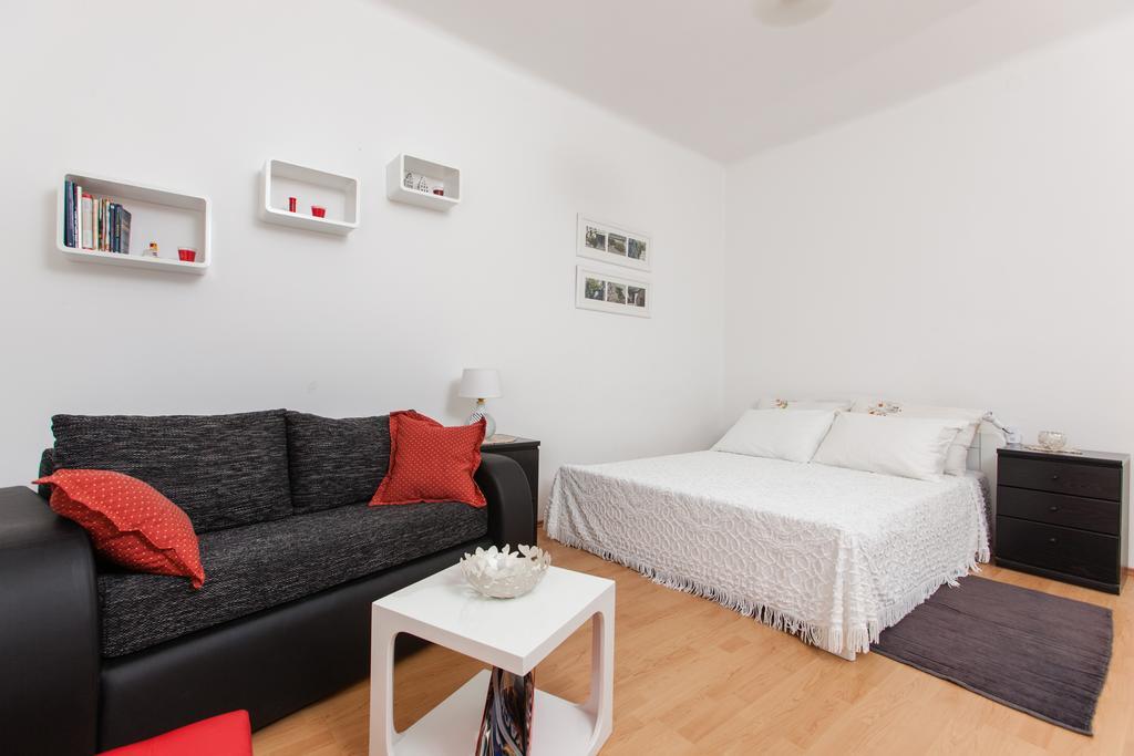 Cro Jet Set Apartments Split Eksteriør billede