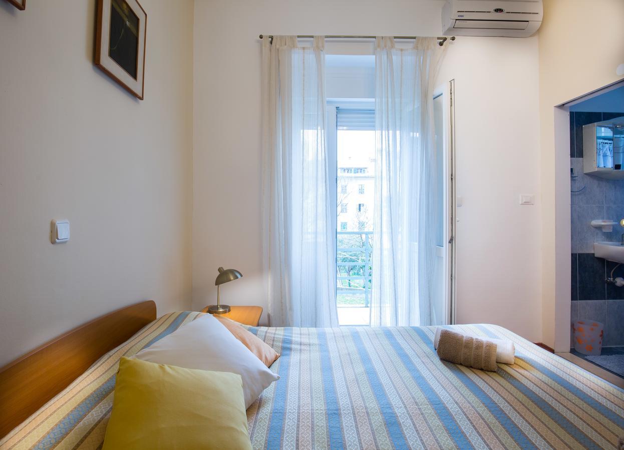 Cro Jet Set Apartments Split Eksteriør billede