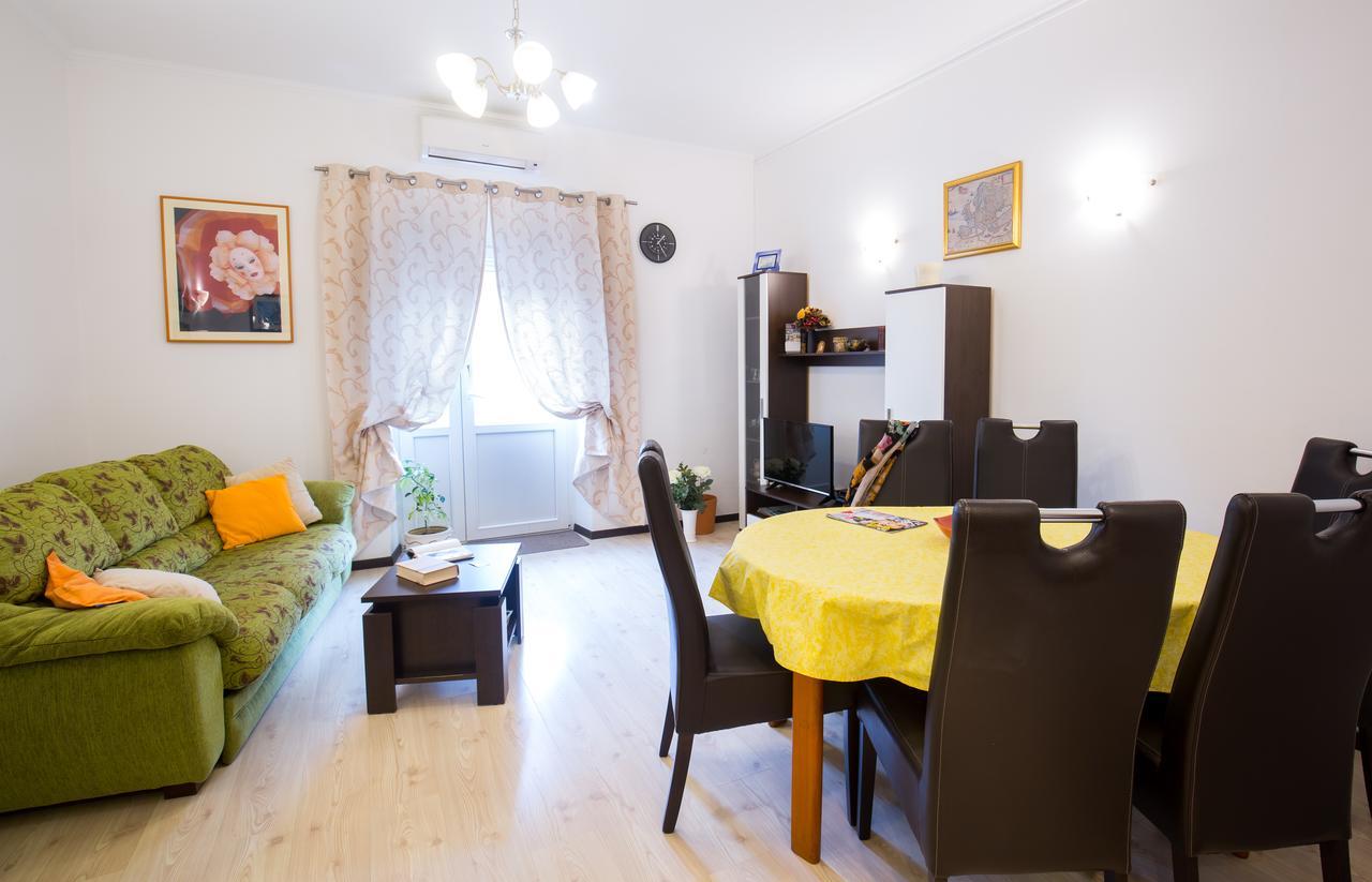 Cro Jet Set Apartments Split Eksteriør billede